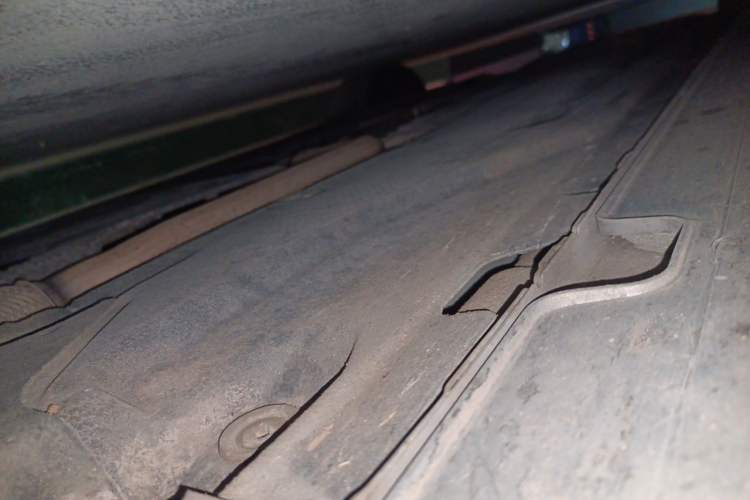 Used Genesis G80 2023 2.5T Rear-Drive Flagship Edition Chassis Front Right