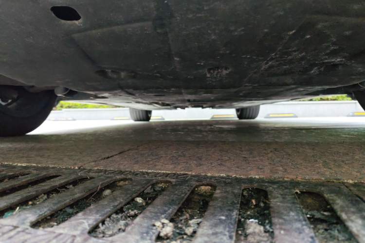 Used Genesis G80 2023 2.5T Rear-Drive Flagship Edition Chassis Front