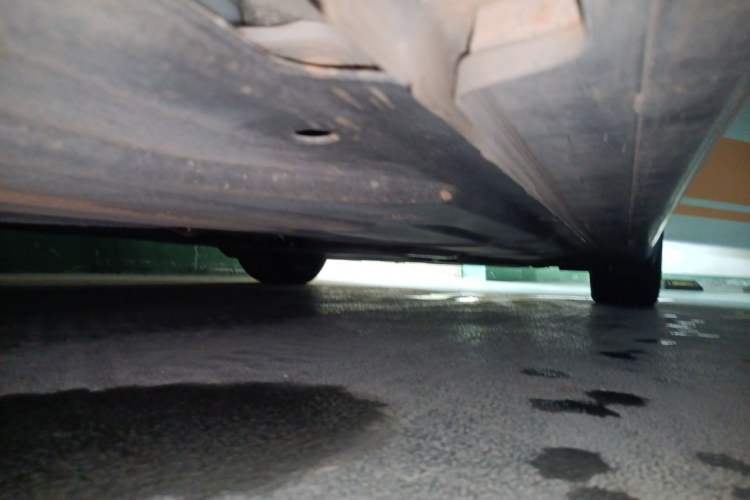 Used Genesis G80 2023 2.5T Rear-Drive Flagship Edition Chassis Rear Right