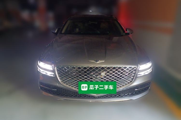 Used Genesis G80 2023 2.5T Rear-Drive Flagship Edition Front