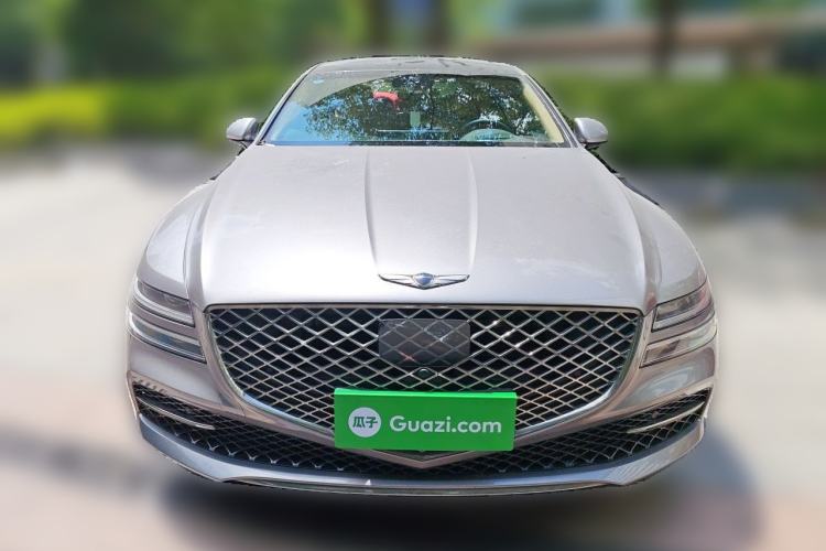 Used Genesis G80 2023 2.5T Rear-Drive Flagship Edition Front
