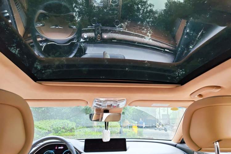 Used Genesis G80 2023 2.5T Rear-Drive Flagship Edition Headliner