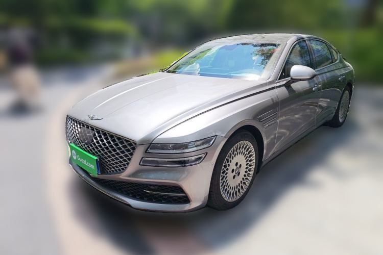 Ojetý Genesis G80 2023 2.5T Rear-Drive Flagship Edition Guazi used car, China used car export, Used car for sale, Used  cars, Cheapest cars for sale