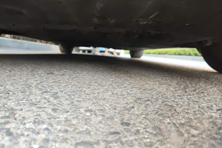 Used Genesis G80 2023 2.5T Rear-Drive Flagship Edition Chassis Front