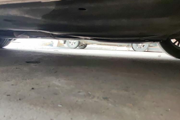 Used Genesis G80 2023 2.5T Rear-Drive Luxury Edition Chassis Rear Left