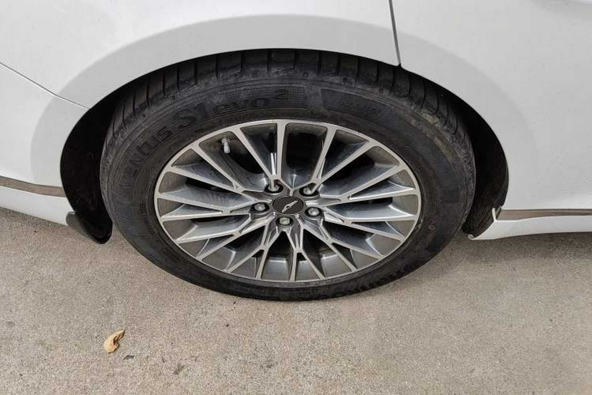 Used Genesis G80 2023 2.5T Rear-Drive Luxury Edition Exterior 5