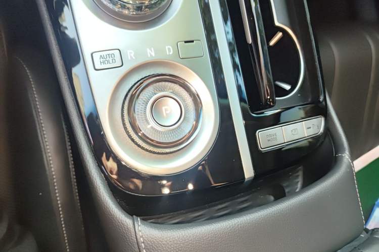 Used Genesis G80 2023 2.5T Rear-Drive Flagship Edition Gear Lever