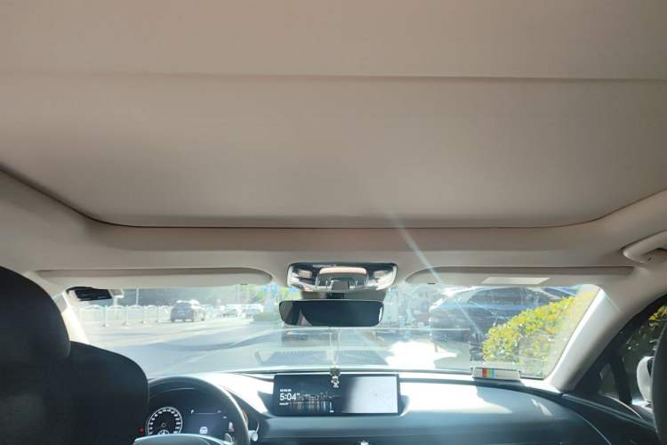 Used Genesis G80 2023 2.5T Rear-Drive Flagship Edition Headliner
