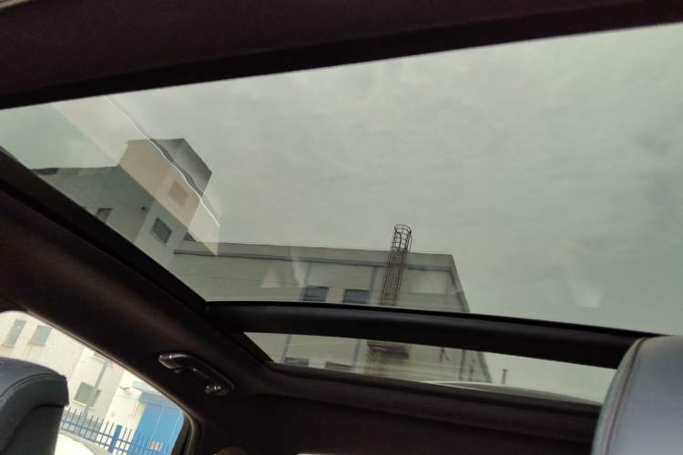 Used Genesis G80 2023 2.5T Rear-Drive Luxury Edition Headliner