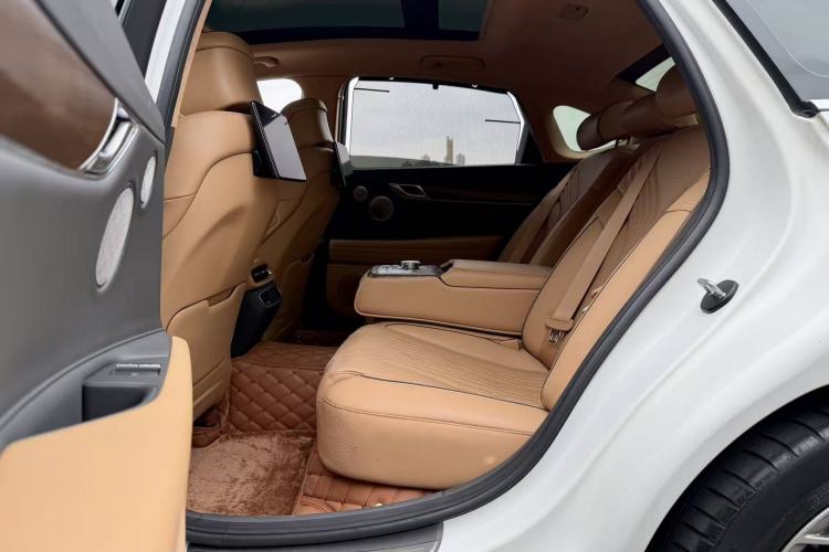 Used Genesis G80 2023 2.5T Four-Wheel-Drive Flagship Edition Interior 2