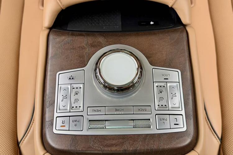 Used Genesis G80 2023 2.5T Four-Wheel-Drive Flagship Edition Interior 8