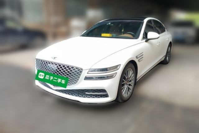 Used Genesis G80 2023 2.5T Rear-Drive Luxury Edition