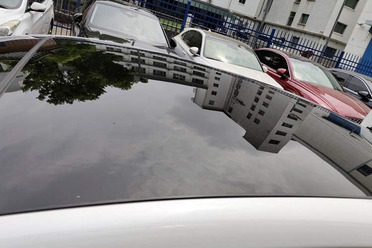 Used Genesis G80 2023 2.5T Rear-Drive Luxury Edition Roof