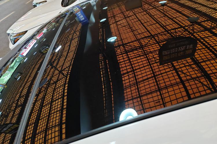 Used Genesis G80 2023 2.5T Four-Wheel-Drive Flagship Edition Roof