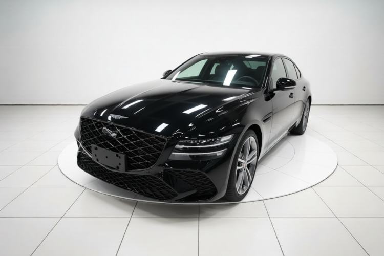 Genesis G80 2024 2.5T Rear-Drive Flagship Edition