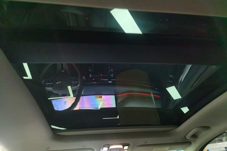 Used Genesis G80 2024 2.5T Rear-Drive Flagship Edition Headliner