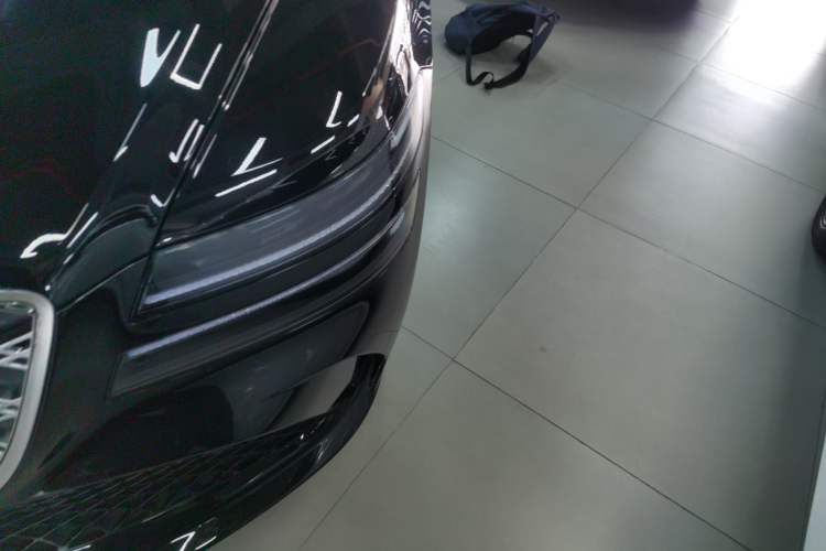 Used Genesis G80 2024 2.5T Rear-Drive Flagship Edition Left Front Headlight