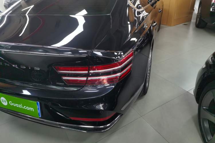 Used Genesis G80 2024 2.5T Rear-Drive Flagship Edition Right Rear Taillight
