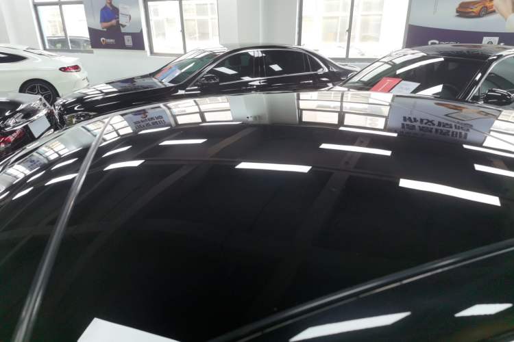 Used Genesis G80 2024 2.5T Rear-Drive Flagship Edition Roof