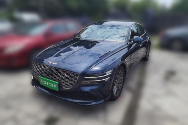 Used Genesis G80 2024 2.5T Rear-Drive Luxury Edition