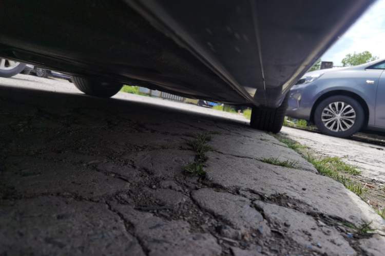 Used Genesis G80 2024 2.5T Rear-Drive Luxury Edition Chassis Front Left