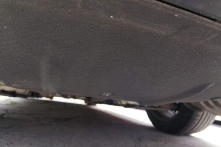 Used Genesis G80 2024 2.5T Rear-Drive Luxury Edition Chassis Rear