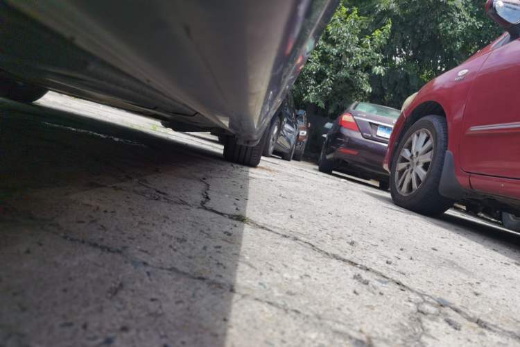 Used Genesis G80 2024 2.5T Rear-Drive Luxury Edition Chassis Rear Right