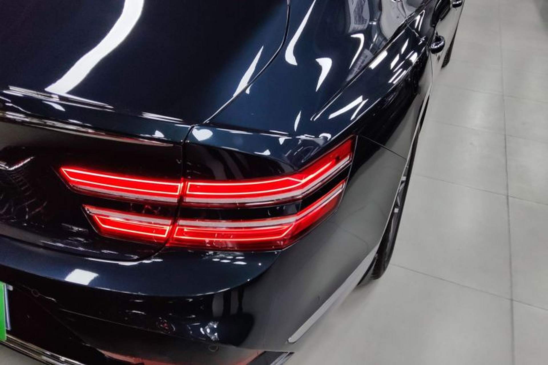Used Genesis G80 2024 2.5T Rear-Drive Luxury Edition Exterior 6