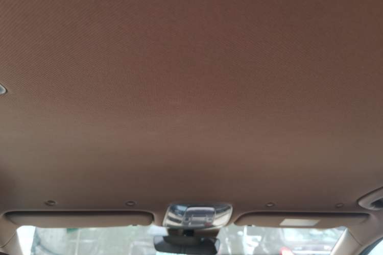 Used Genesis G80 2024 2.5T Rear-Drive Luxury Edition Headliner