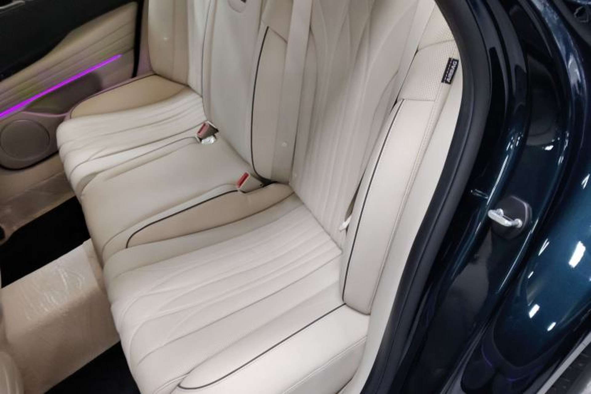 Used Genesis G80 2024 2.5T Rear-Drive Luxury Edition Interior 4