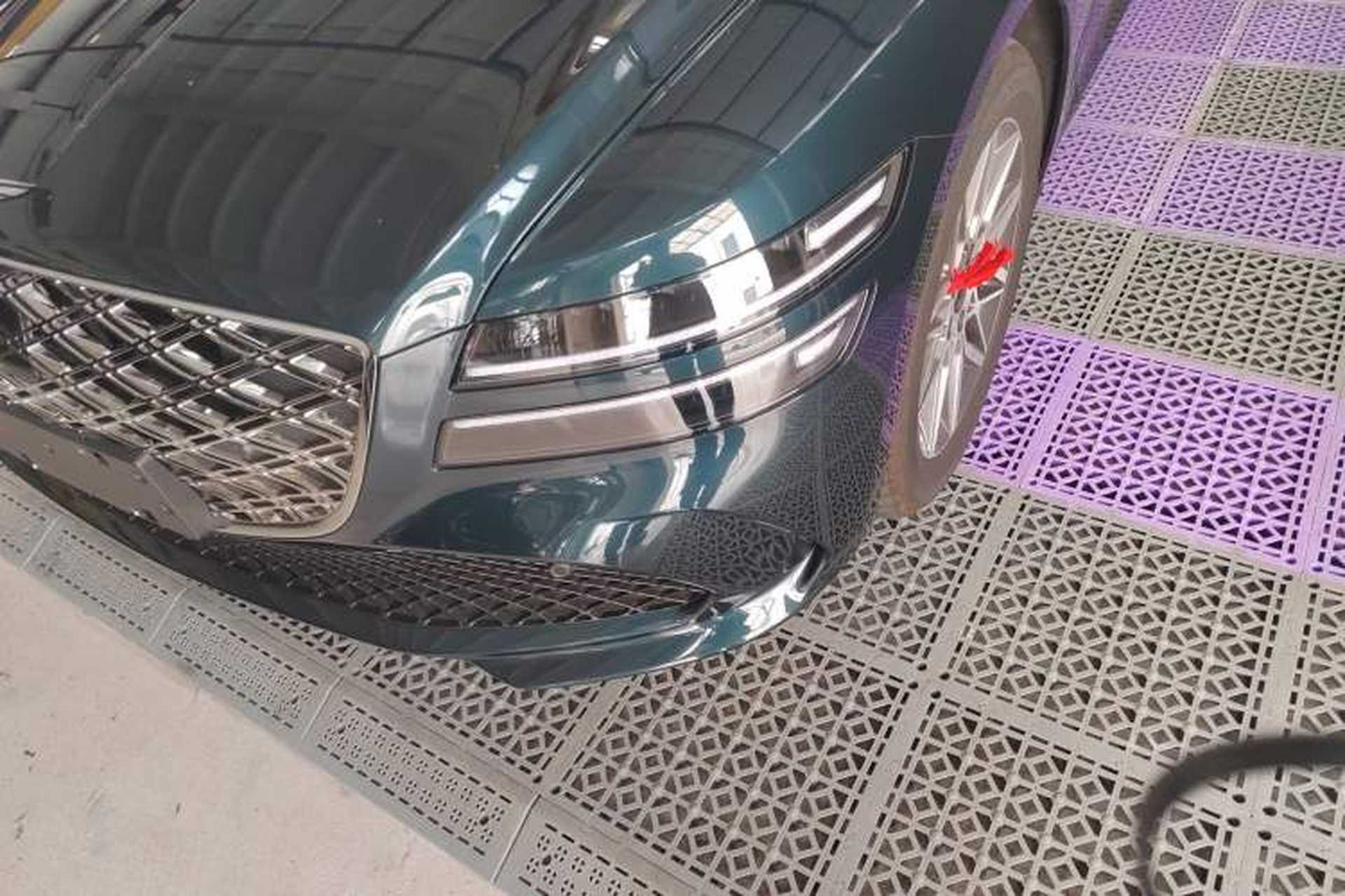 Used Genesis G80 2024 2.5T Rear-Drive Luxury Edition Left Front Headlight