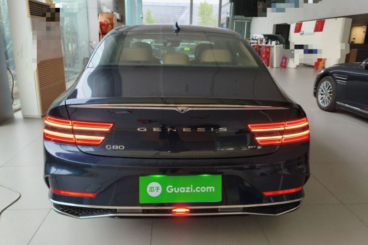 Used Genesis G80 2024 2.5T Rear-Drive Luxury Edition Rear