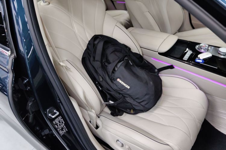 Used Genesis G80 2024 2.5T Rear-Drive Luxury Edition Right Front Seat