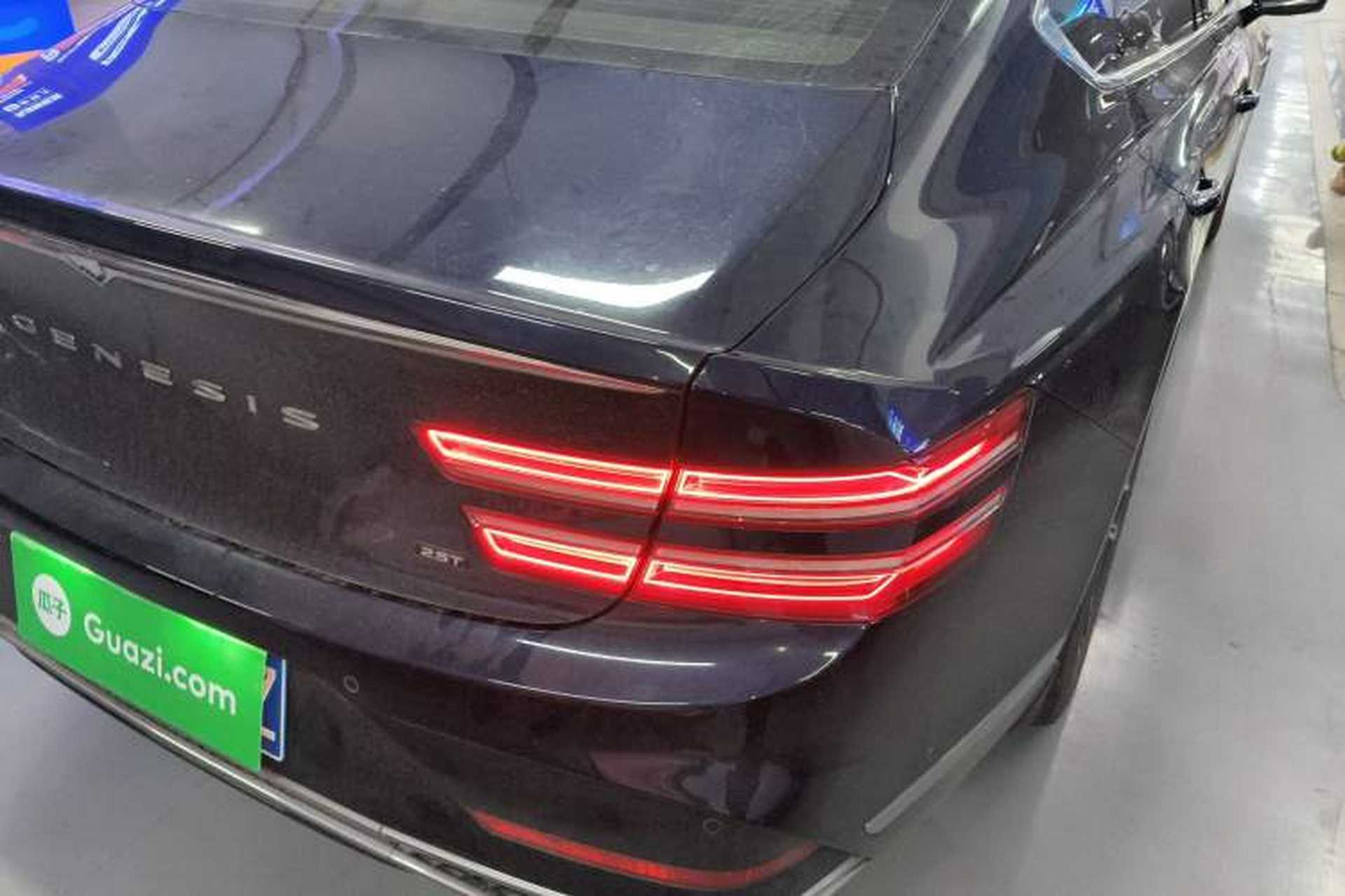 Used Genesis G80 2024 2.5T Rear-Drive Flagship Edition Right Rear Taillight