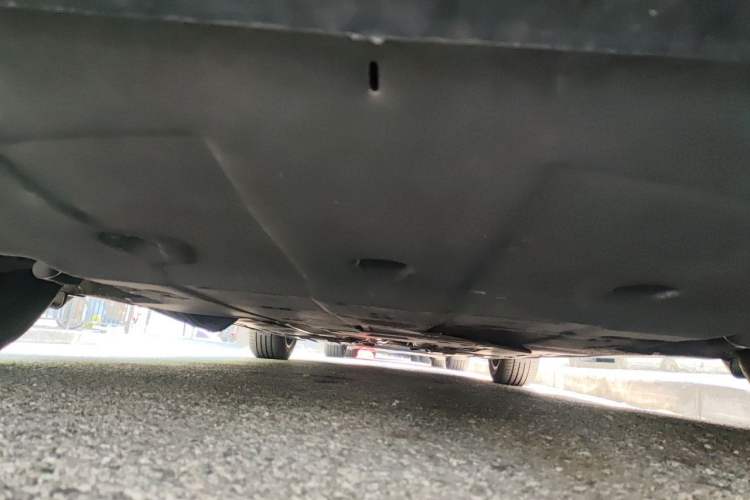 Used Genesis G80 2024 2.5T Rear-Drive Luxury Edition Chassis Front