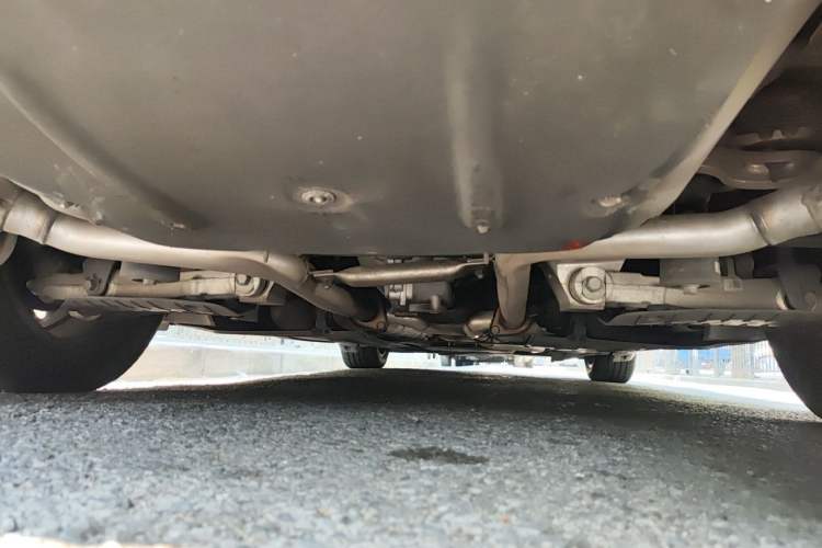 Used Genesis G80 2024 2.5T Rear-Drive Luxury Edition Chassis Rear