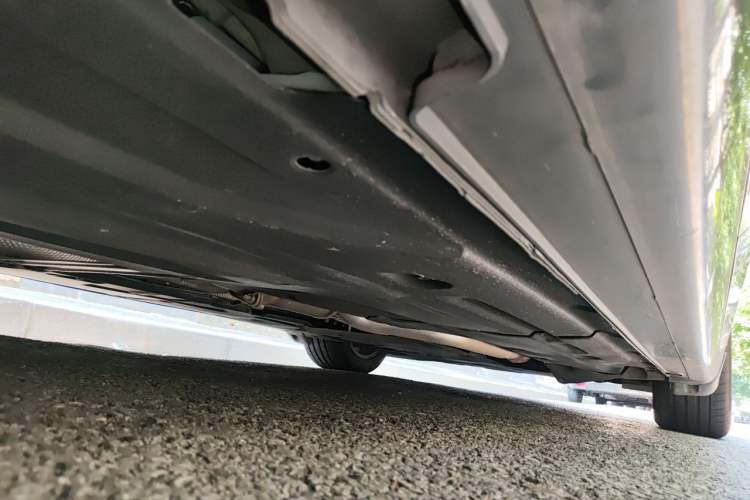 Used Genesis G80 2024 2.5T Rear-Drive Luxury Edition Chassis Rear Right