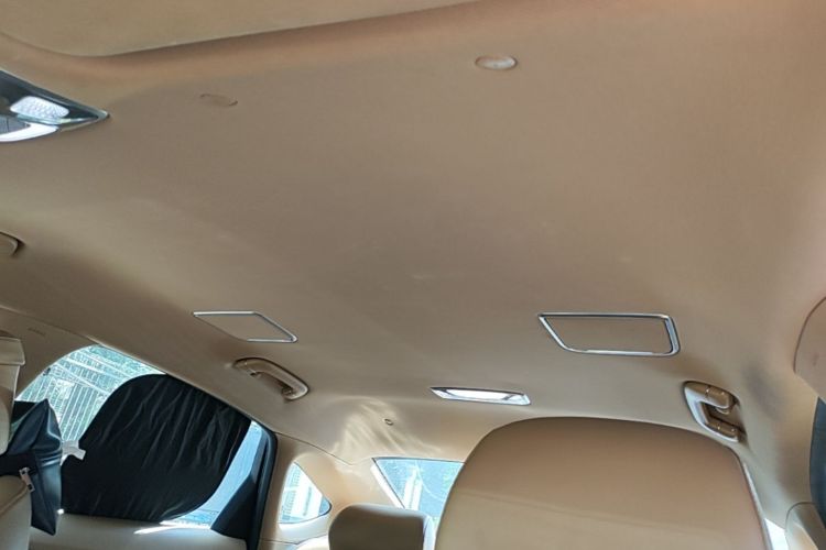 Used Genesis G80 2024 2.5T Rear-Drive Luxury Edition Headliner
