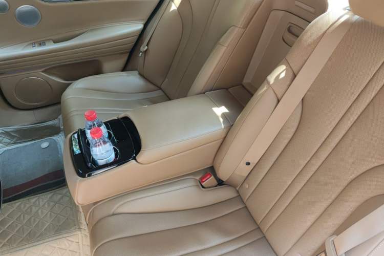 Used Genesis G80 2024 2.5T Rear-Drive Luxury Edition Left Rear Seat