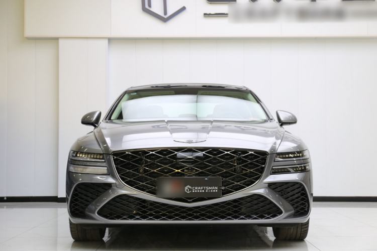 Used Genesis G80 2024 2.5T Rear-Drive Luxury Edition Exterior 1