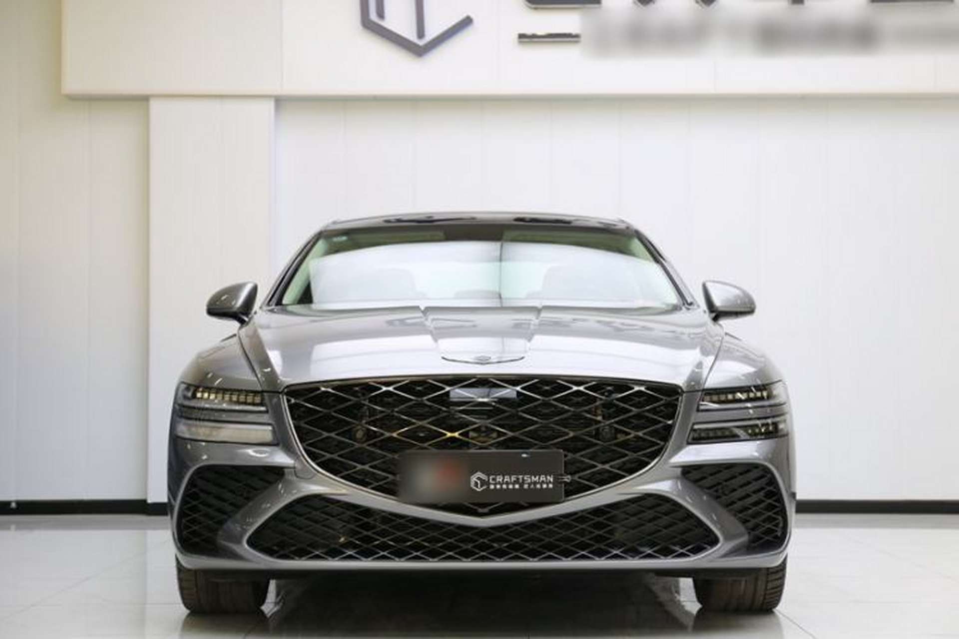 Used Genesis G80 2024 2.5T Rear-Drive Luxury Edition Exterior 1