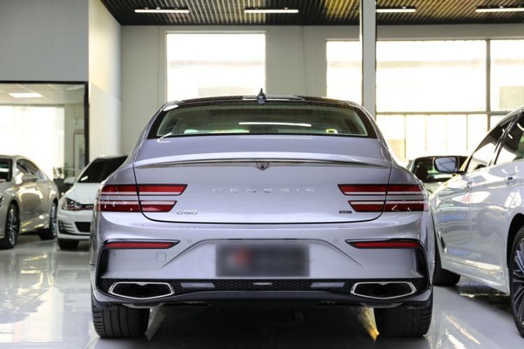 Used Genesis G80 2024 2.5T Rear-Drive Luxury Edition Exterior 3