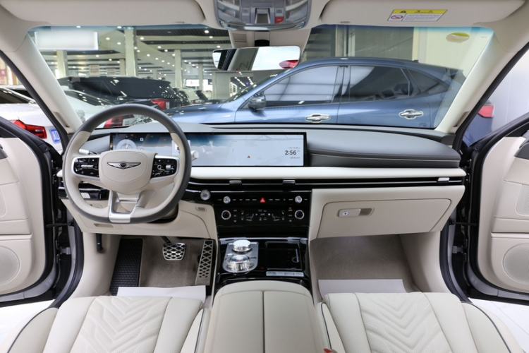 Used Genesis G80 2024 2.5T Rear-Drive Luxury Edition Headliner