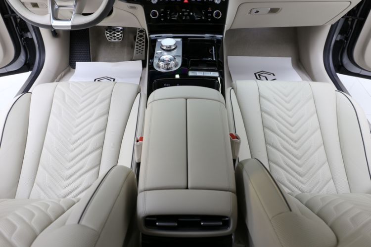 Used Genesis G80 2024 2.5T Rear-Drive Luxury Edition Interior 1