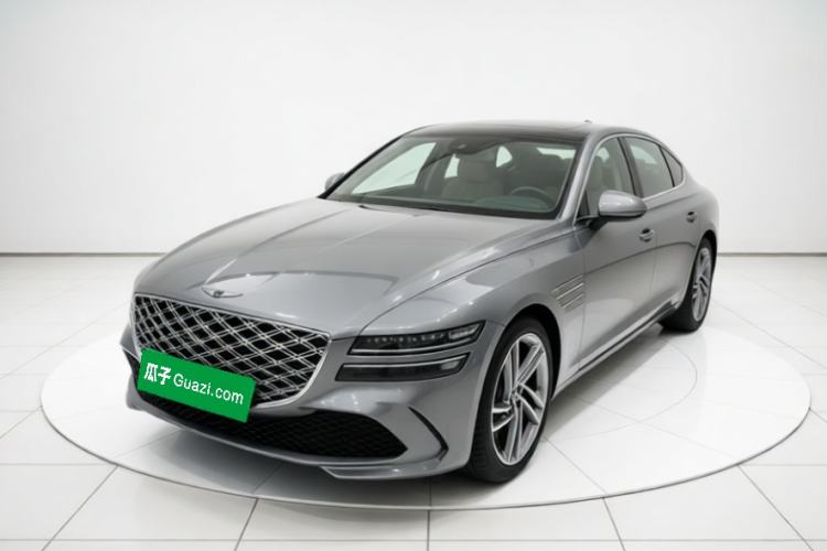 Genesis G80 2024 2.5T Four-Wheel-Drive Flagship Edition