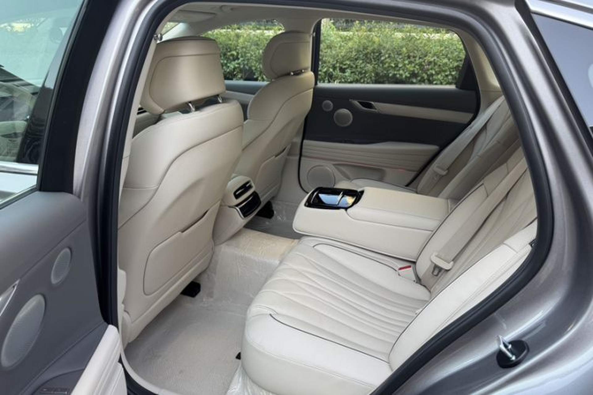 Used Genesis G80 2026 2.5T Rear-Drive Luxury Edition Interior 3