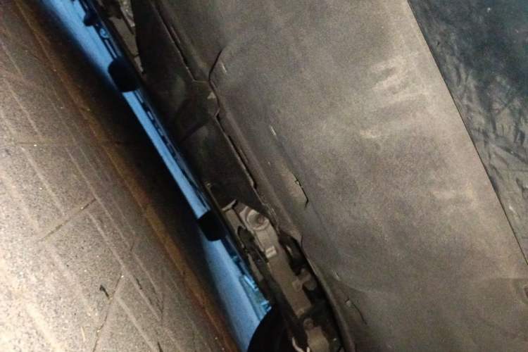 Used Genesis G80 EV 2023 All-Electric G80 Flagship Edition Chassis Rear