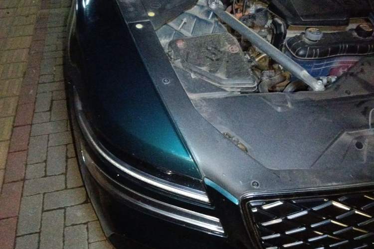 Used Genesis G80 EV 2023 All-Electric G80 Flagship Edition Engine Bay Right