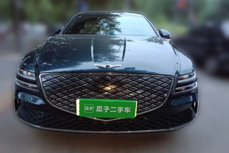 Used Genesis G80 EV 2023 All-Electric G80 Flagship Edition Front