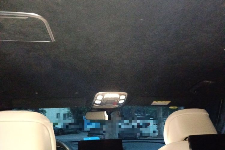 Used Genesis G80 EV 2023 All-Electric G80 Flagship Edition Headliner